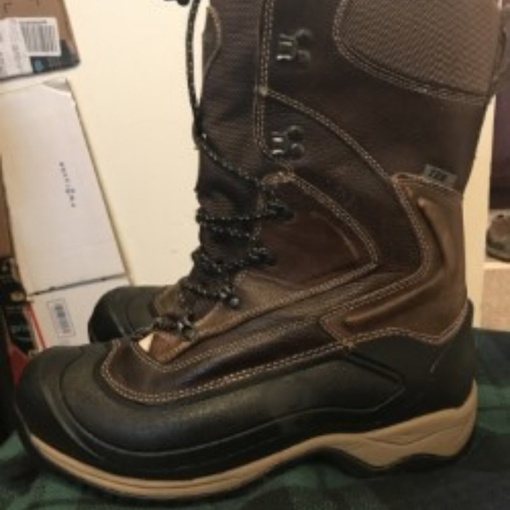 LL Bean Winter Boots-Mens
